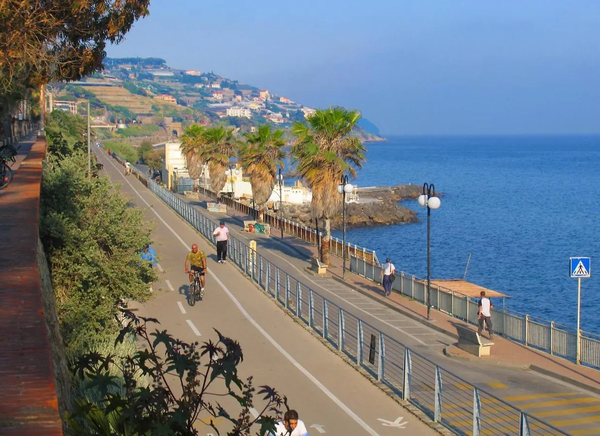 Apartmán Maison Du Port Vieux Sanremo