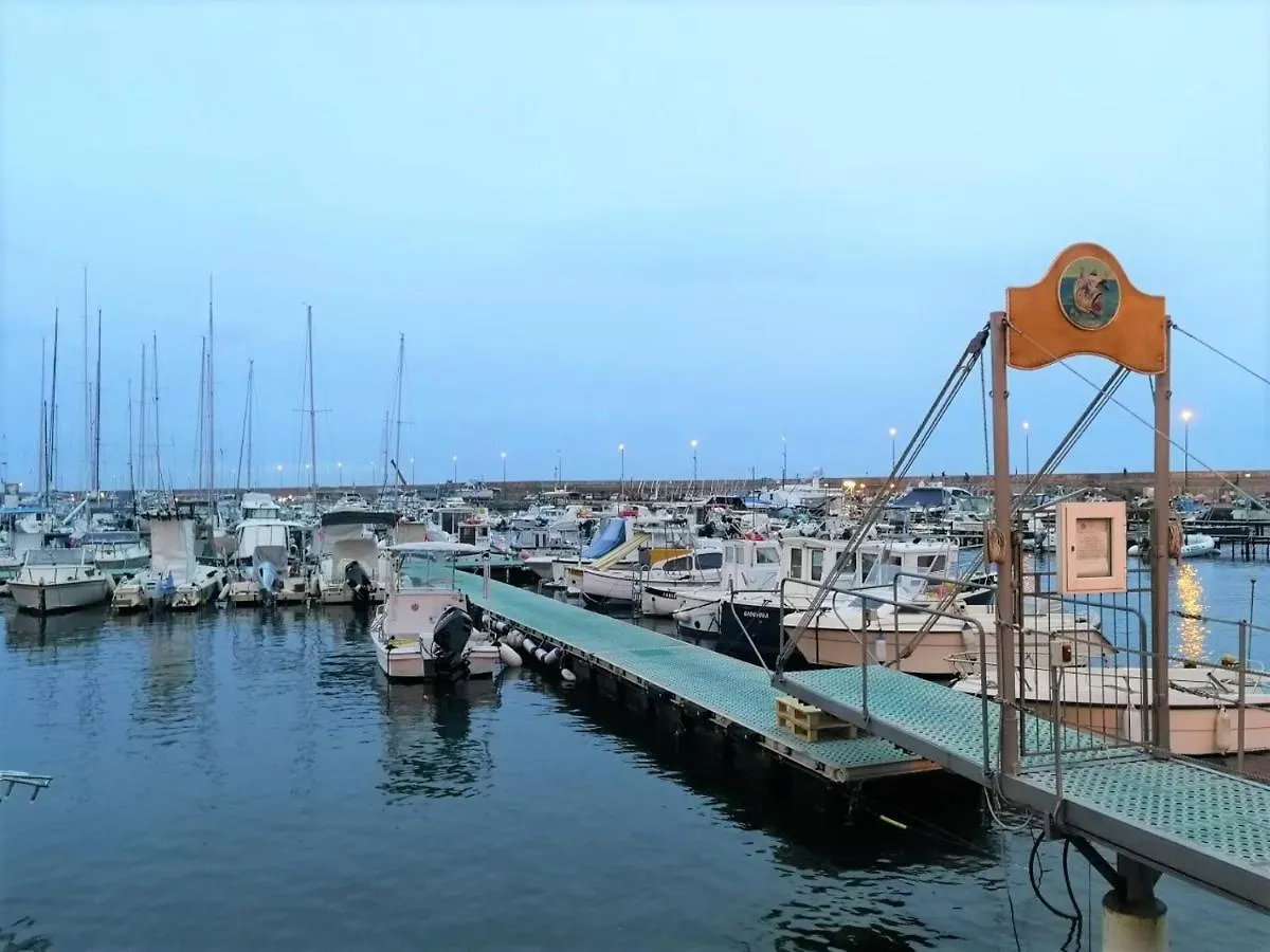 Apartmán Maison Du Port Vieux Sanremo