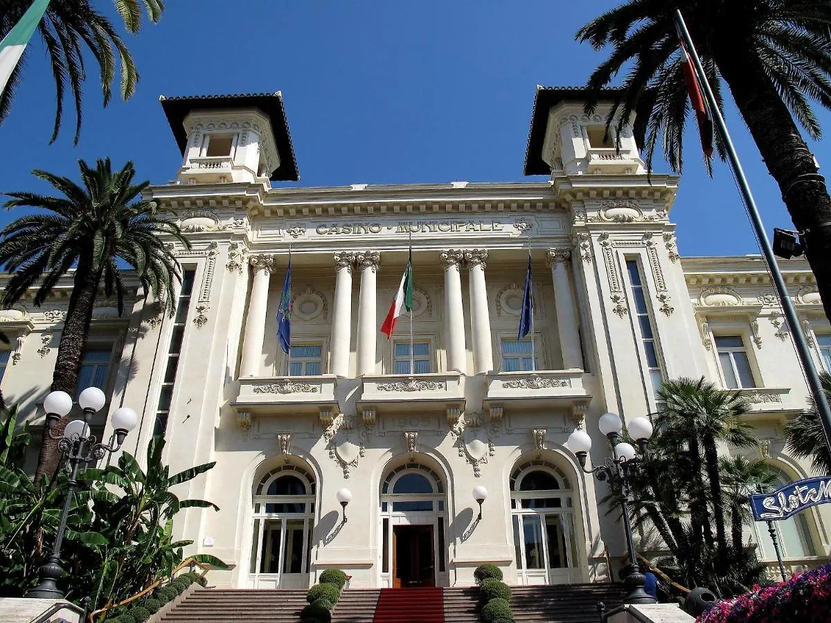 Apartmán Maison Du Port Vieux Sanremo