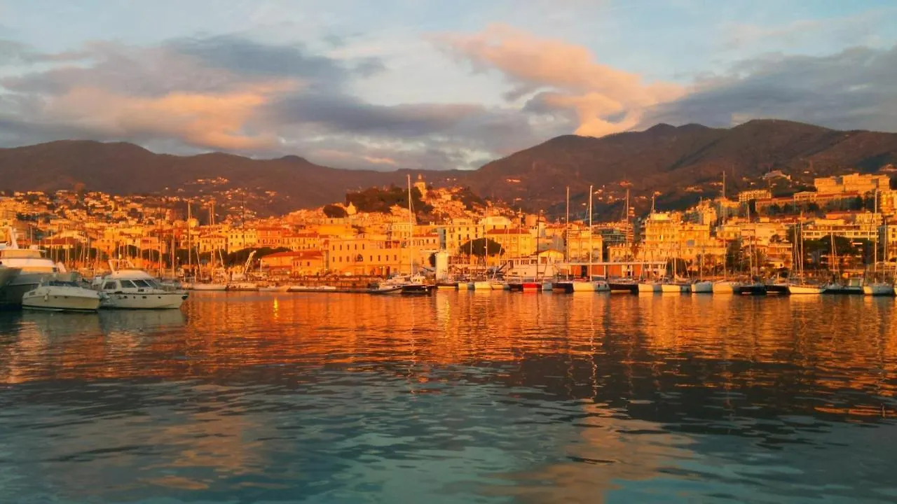 Apartmán Maison Du Port Vieux Sanremo