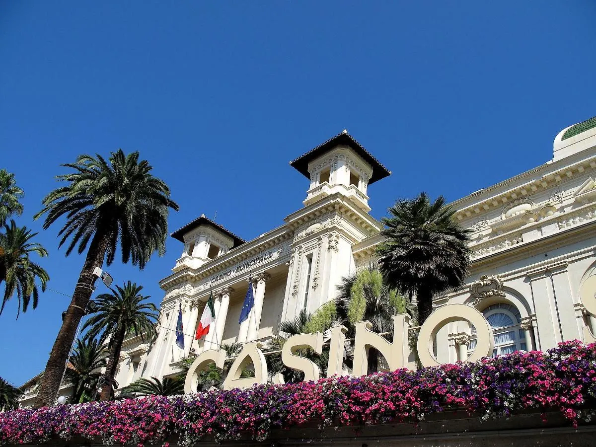 Apartmán Maison Du Port Vieux Sanremo 0*,