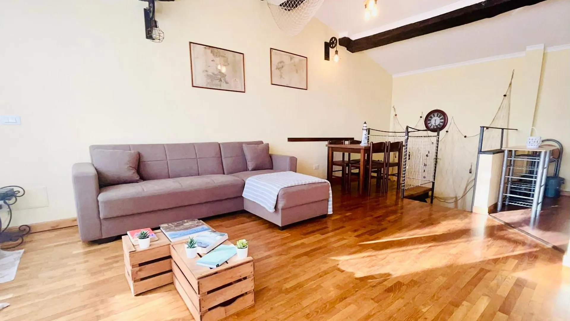 Apartmán Maison Du Port Vieux Sanremo
