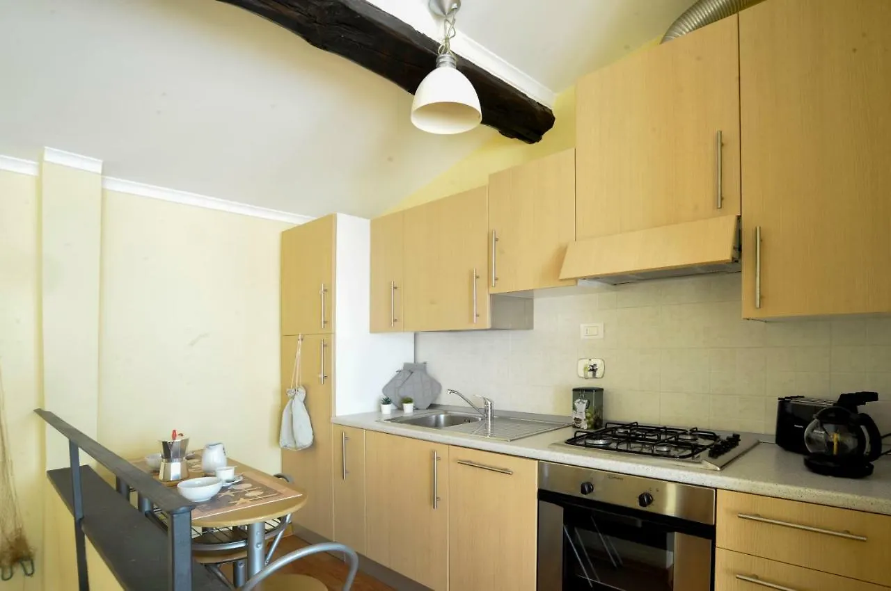 Apartmán Maison Du Port Vieux Sanremo 0*,