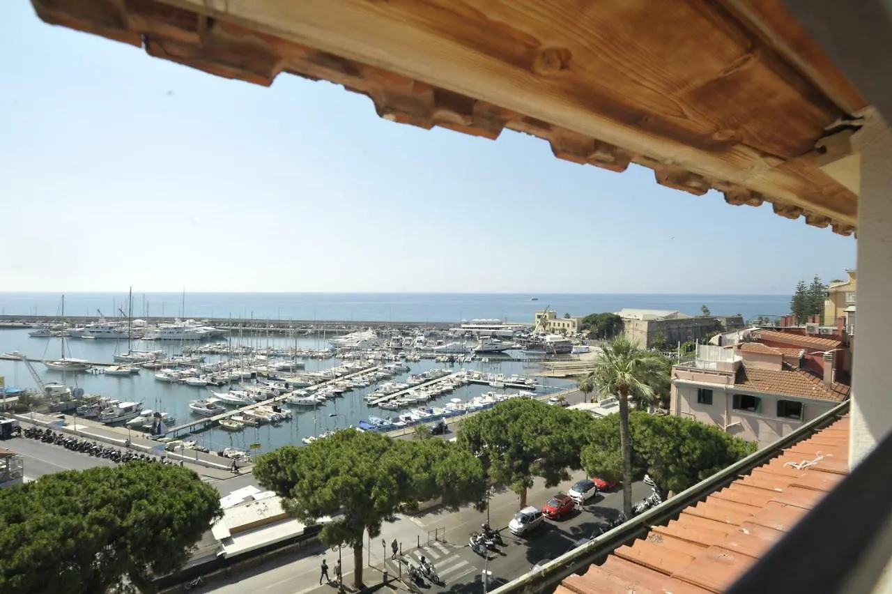 Apartmán Maison Du Port Vieux Sanremo