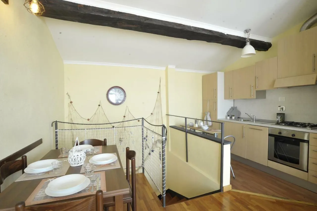 Apartmán Maison Du Port Vieux Sanremo