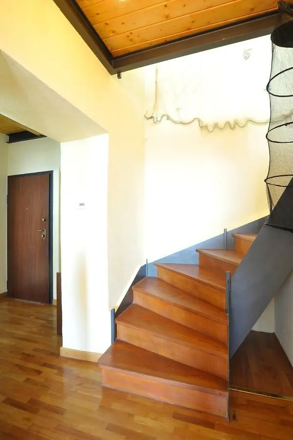 Apartmán Maison Du Port Vieux Sanremo 0*,  Itálie