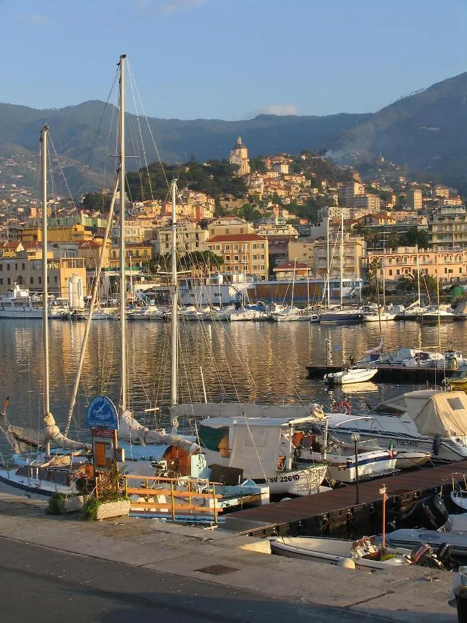 Maison Du Port Vieux Apartment Sanremo