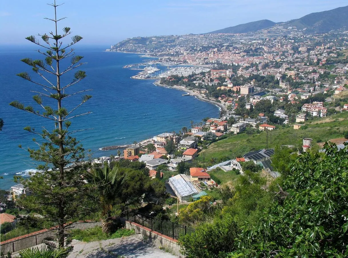 Maison Du Port Vieux Apartment Sanremo 0*,