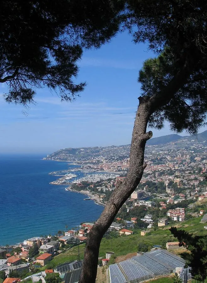 Maison Du Port Vieux Apartment Sanremo Italy