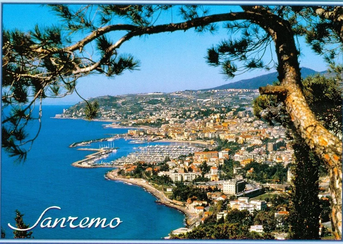 Maison Du Port Vieux Apartment Sanremo