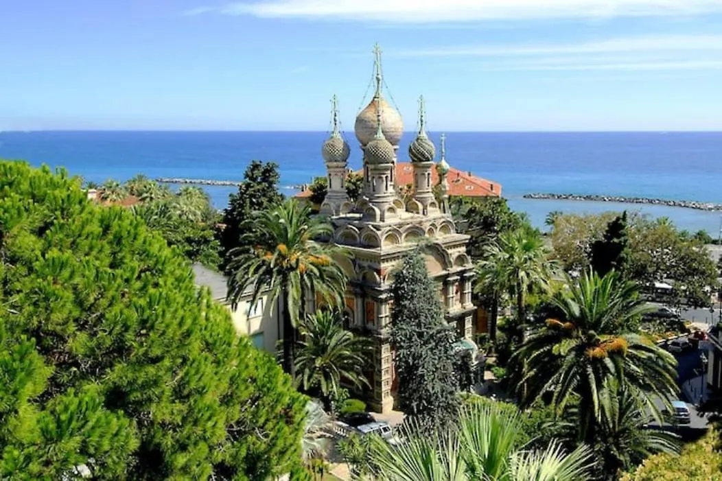 Maison Du Port Vieux Apartment Sanremo