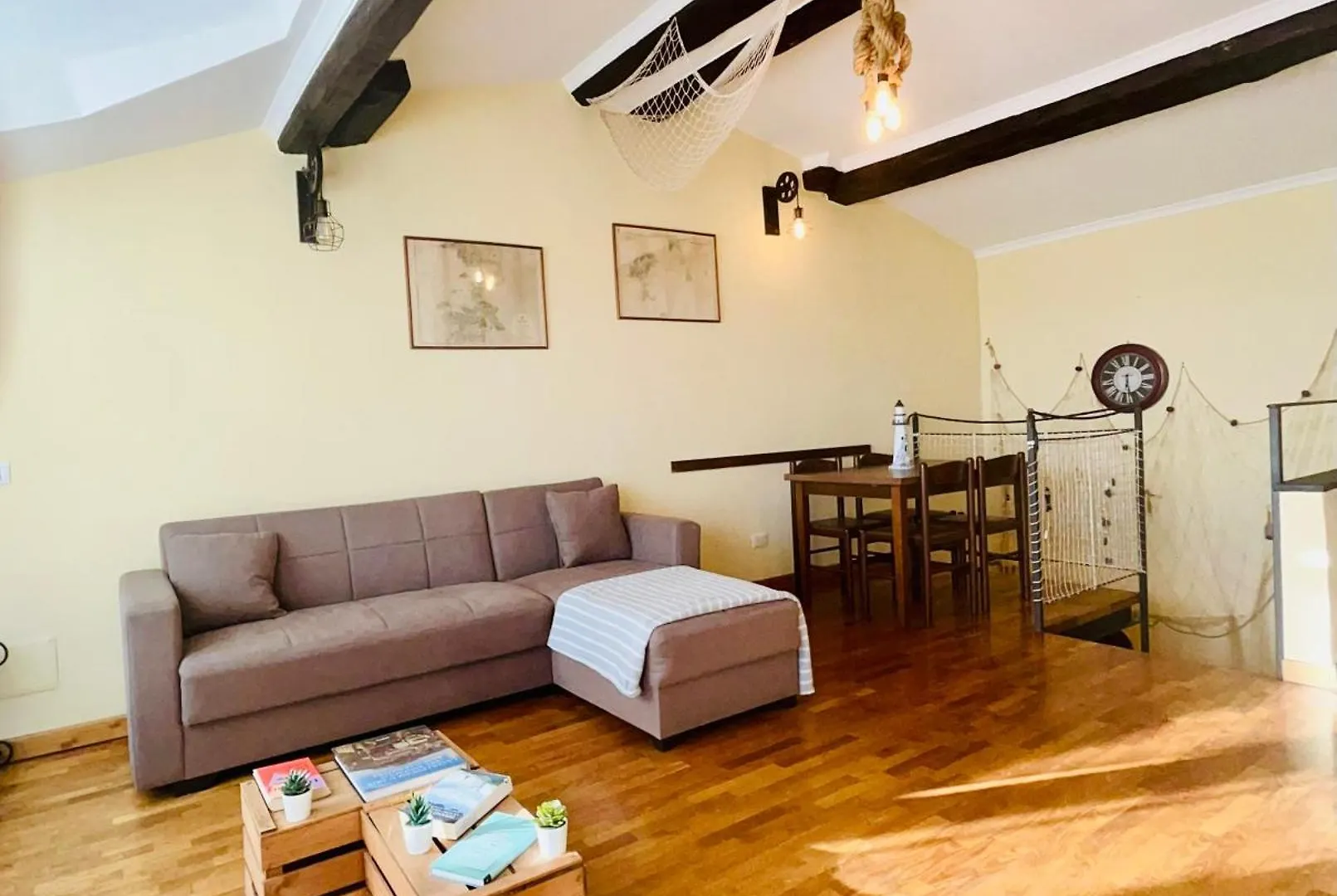 Maison Du Port Vieux Apartment Sanremo Italy