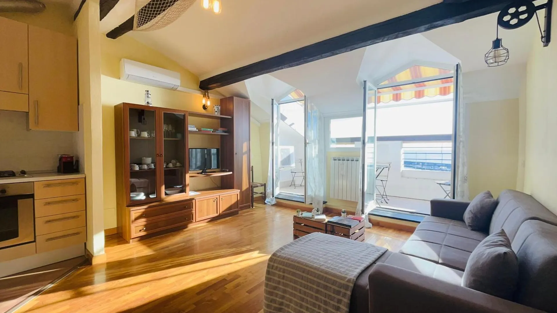 Maison Du Port Vieux Apartment Sanremo