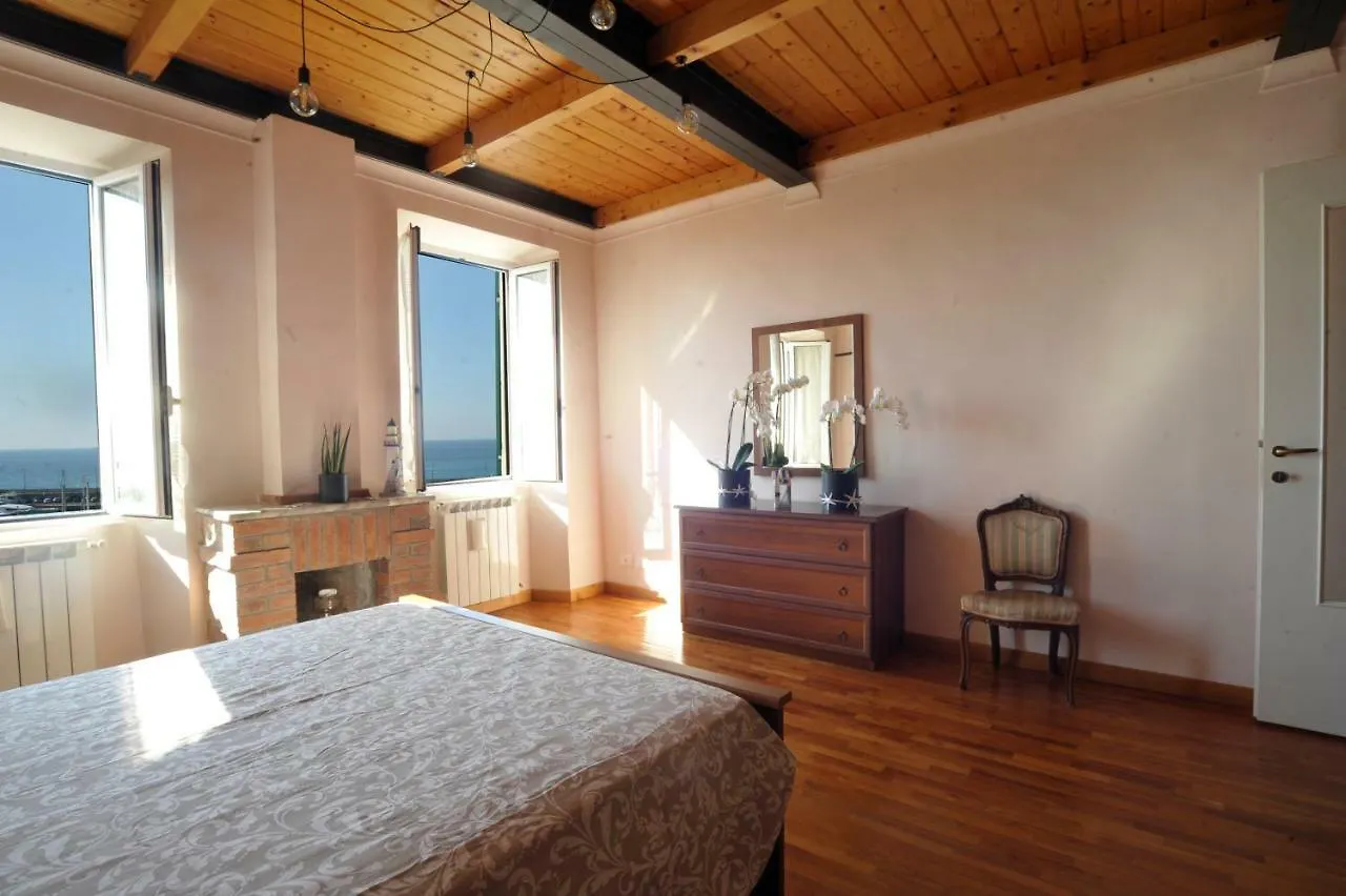 Maison Du Port Vieux Apartment Sanremo