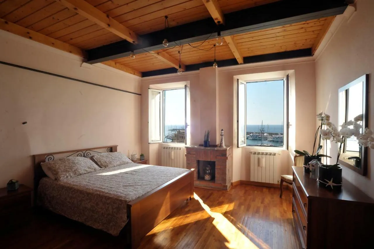 Maison Du Port Vieux Apartment Sanremo