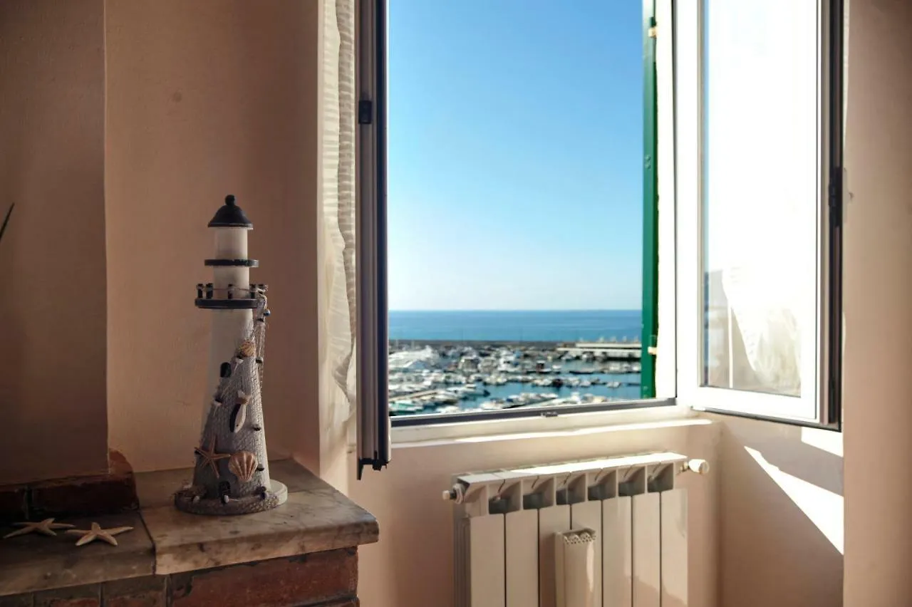 Maison Du Port Vieux Apartment Sanremo